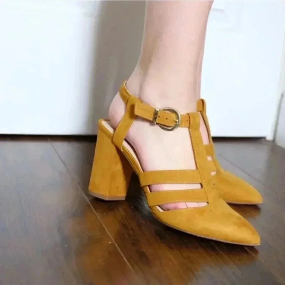 BC‎ Footwear Terrace Vegan Women's Heel - Picture 1 of 9